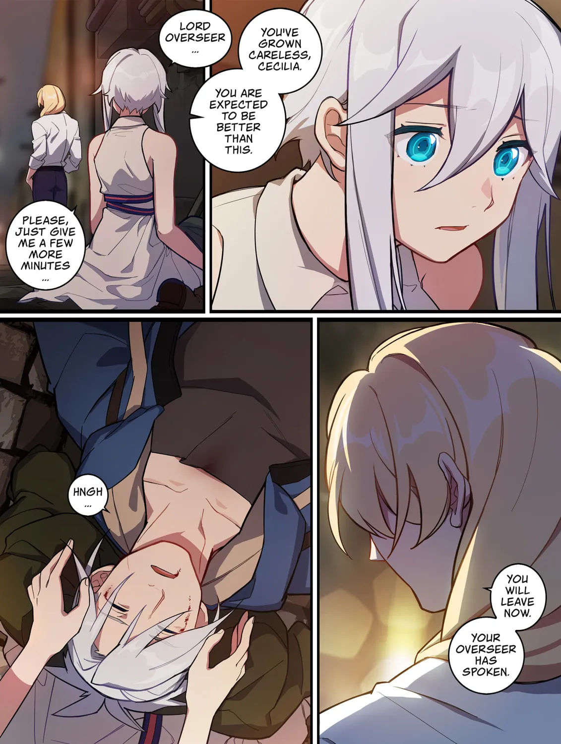 Read Honkai Impact 3rd (Colored) chapter 16 image 30 on Lezhin