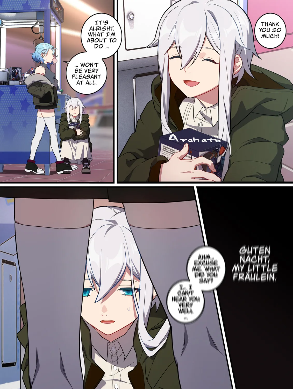 Read Honkai Impact 3rd (Colored) chapter 16 image 6 on Lezhin