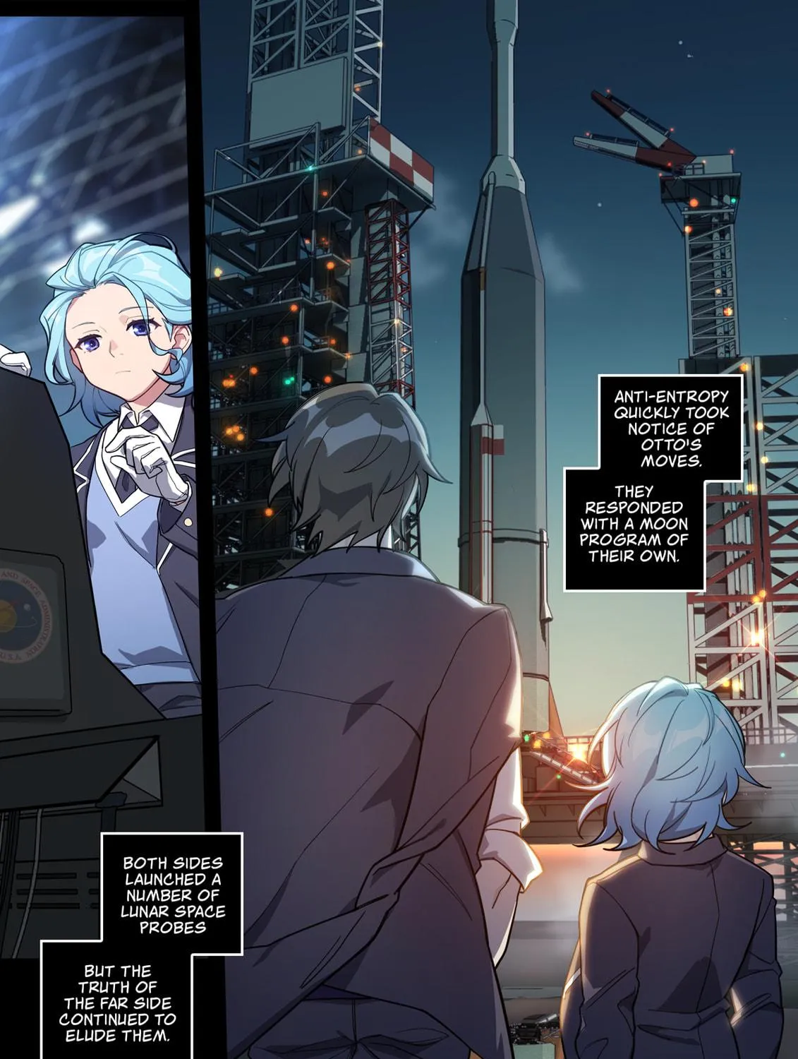 Read Honkai Impact 3rd (Colored) chapter 18 image 10 on Lezhin