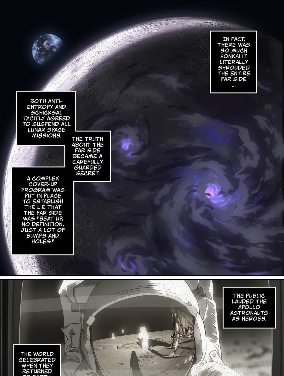 Read Honkai Impact 3rd (Colored) chapter 18 image 14 on Lezhin
