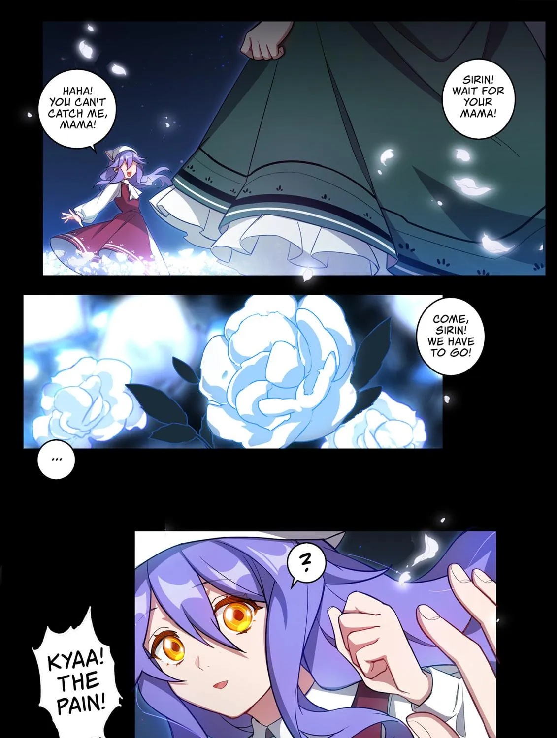 Read Honkai Impact 3rd (Colored) chapter 18 image 22 on Lezhin