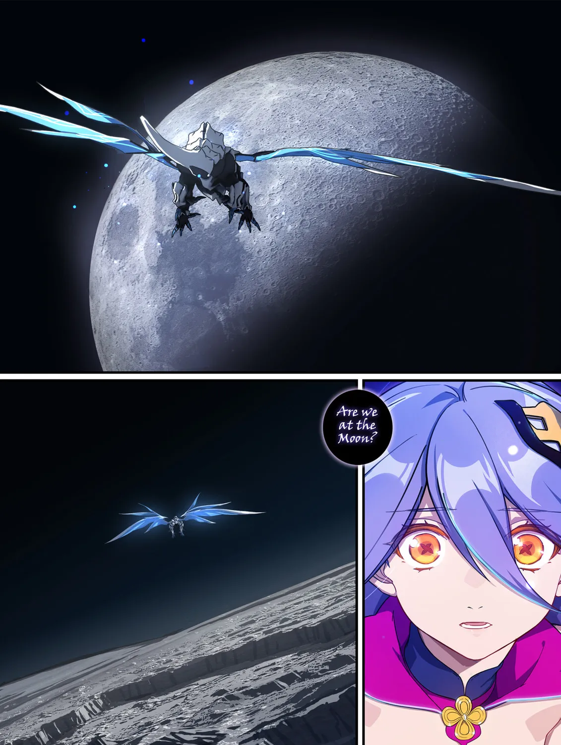 Read Honkai Impact 3rd (Colored) chapter 18 image 30 on Lezhin