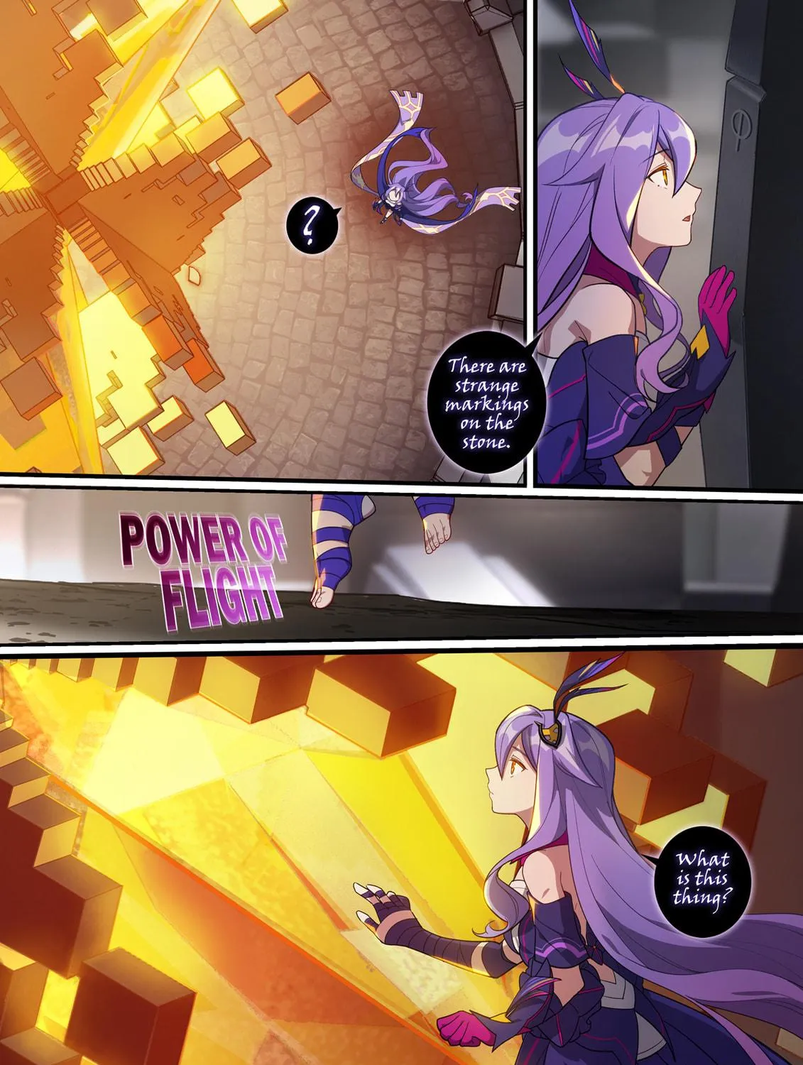 Read Honkai Impact 3rd (Colored) chapter 18 image 40 on Lezhin