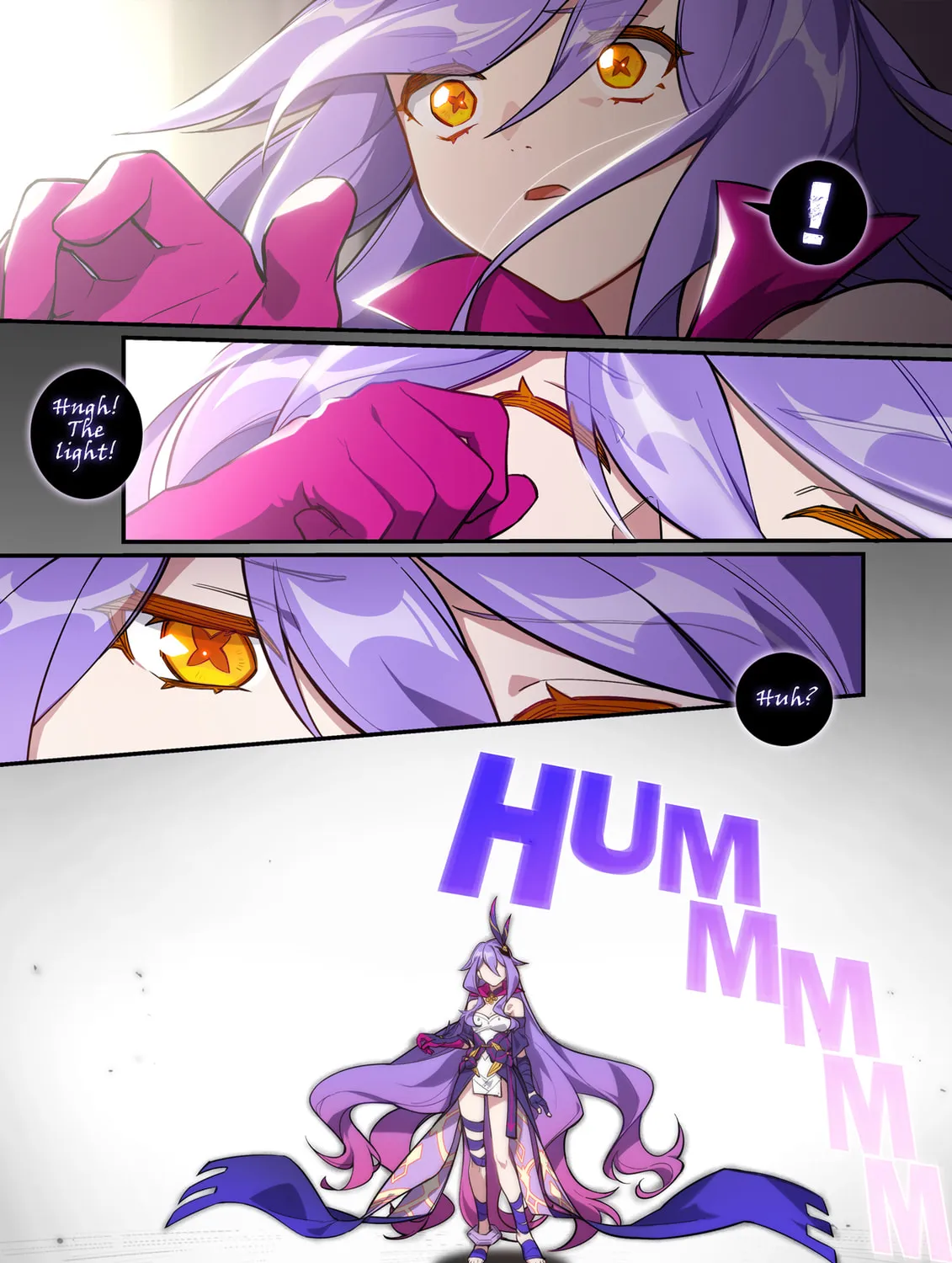 Read Honkai Impact 3rd (Colored) chapter 18 image 42 on Lezhin