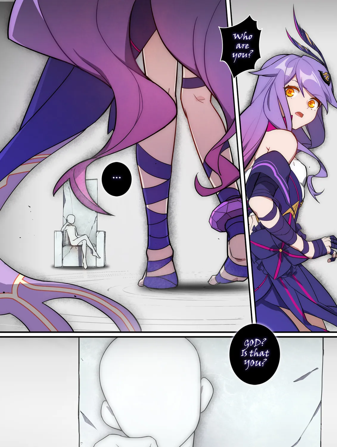Read Honkai Impact 3rd (Colored) chapter 18 image 44 on Lezhin