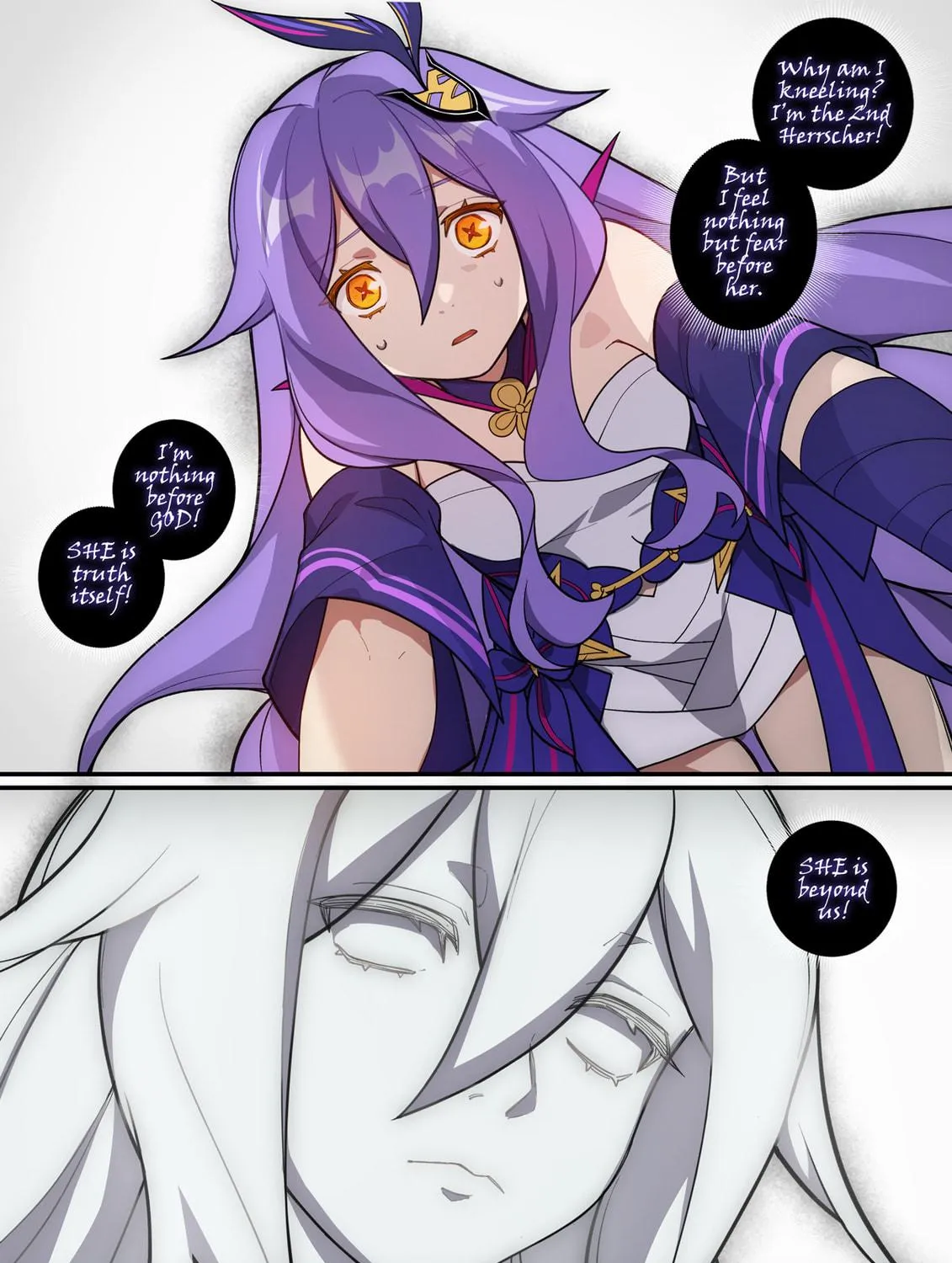 Read Honkai Impact 3rd (Colored) chapter 18 image 48 on Lezhin