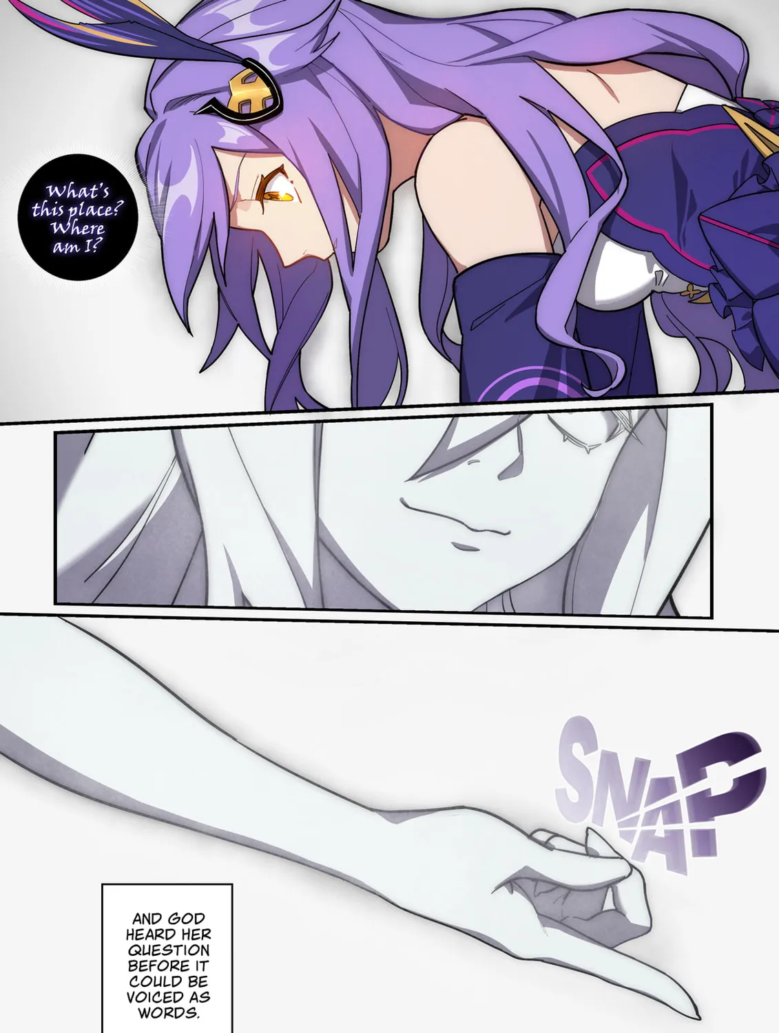 Read Honkai Impact 3rd (Colored) chapter 18 image 50 on Lezhin