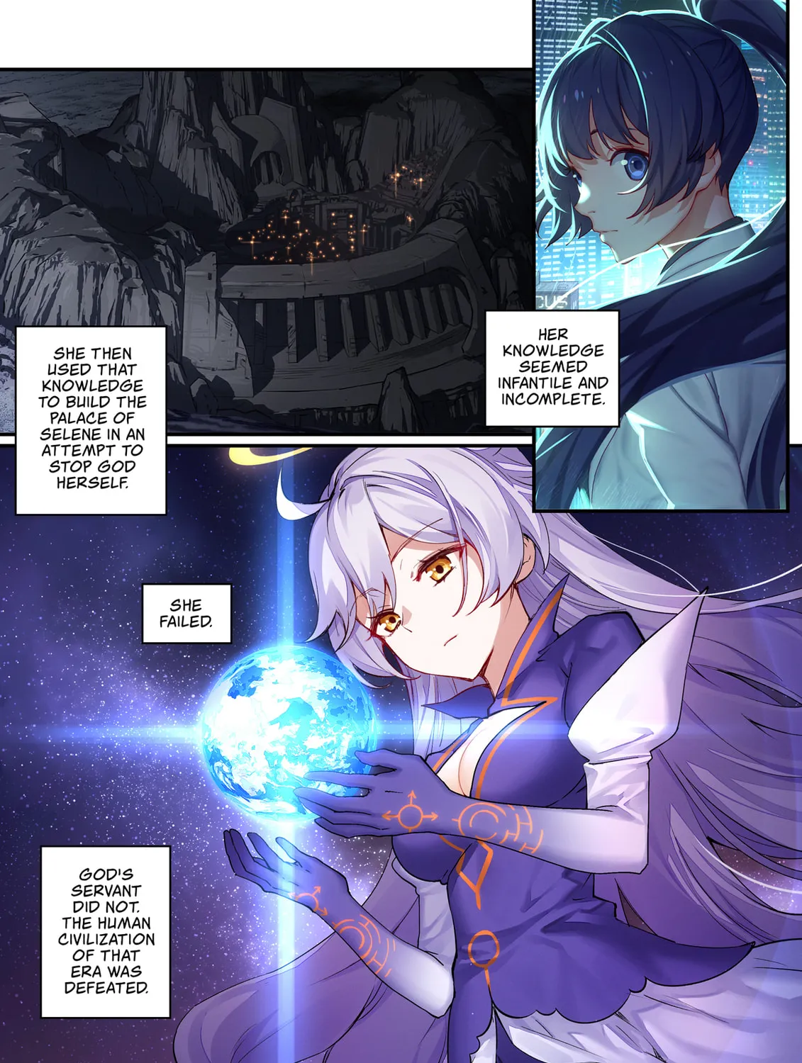Read Honkai Impact 3rd (Colored) chapter 18 image 56 on Lezhin