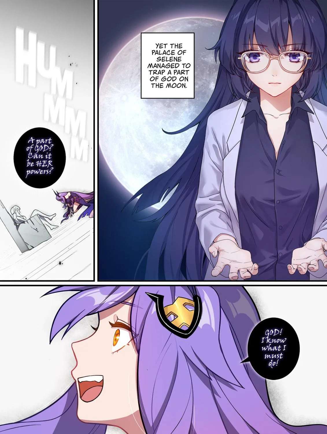 Read Honkai Impact 3rd (Colored) chapter 18 image 58 on Lezhin