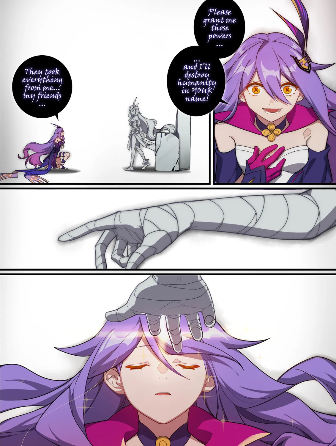 Read Honkai Impact 3rd (Colored) chapter 18 image 60 on Lezhin