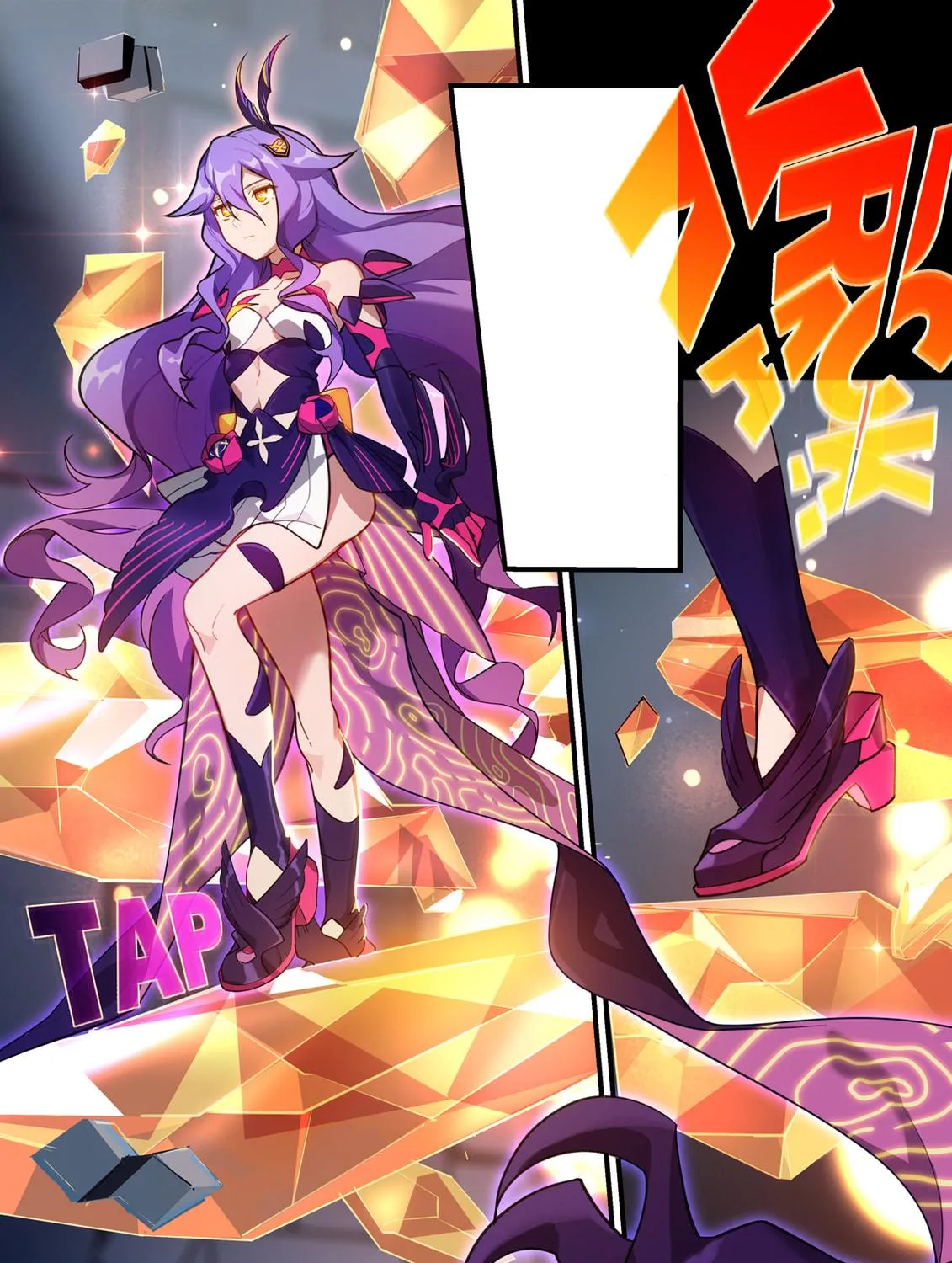 Read Honkai Impact 3rd (Colored) chapter 18 image 68 on Lezhin