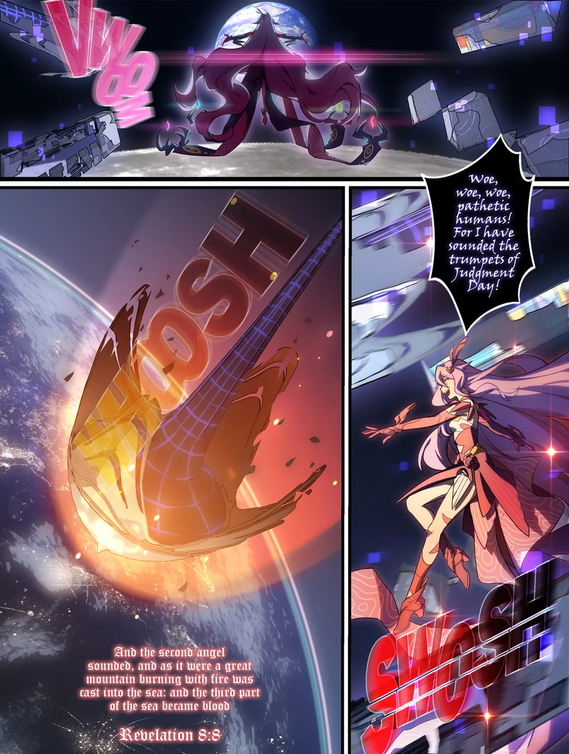 Read Honkai Impact 3rd (Colored) chapter 18 image 72 on Lezhin