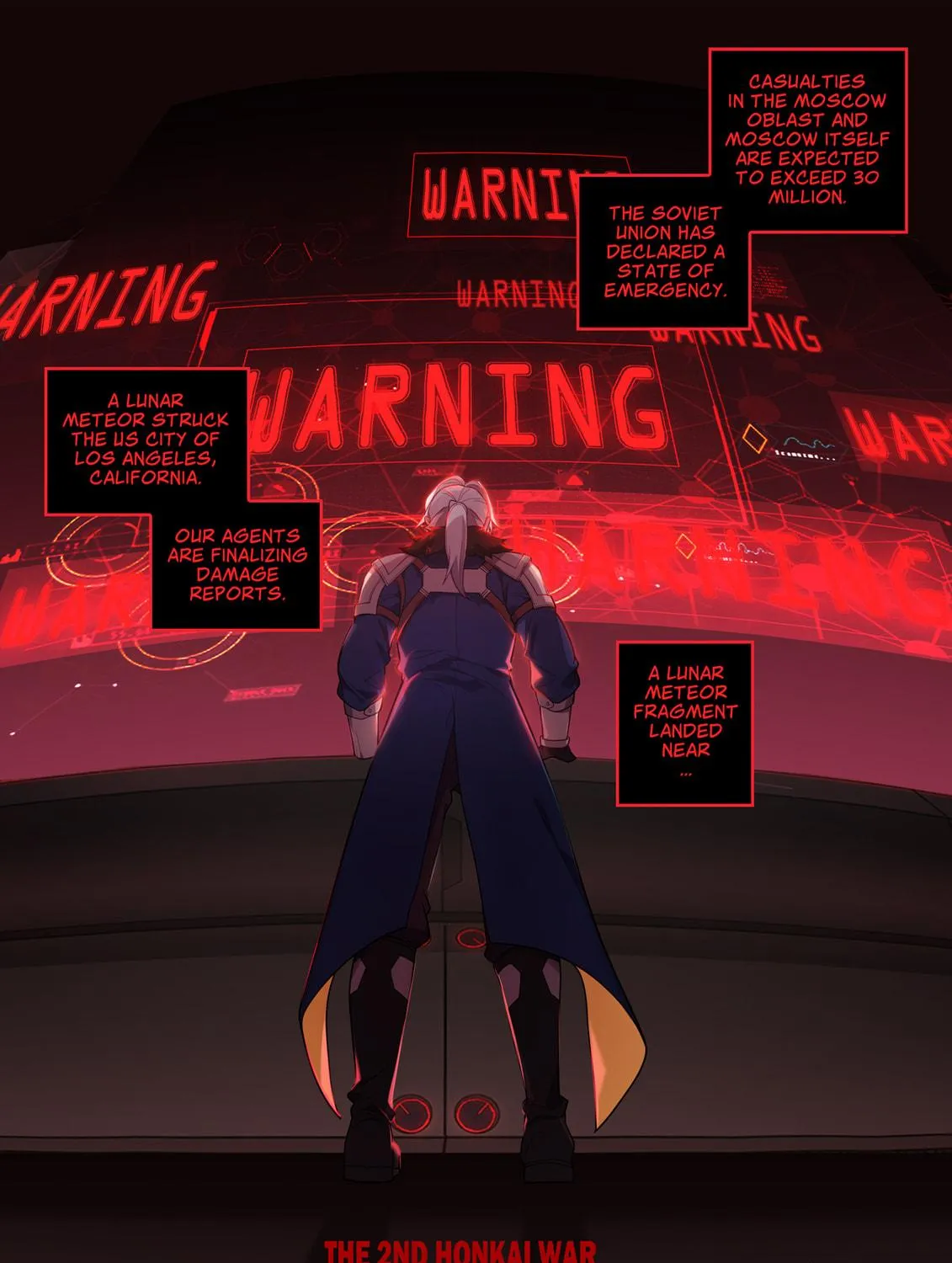 Read Honkai Impact 3rd (Colored) chapter 18 image 78 on Lezhin