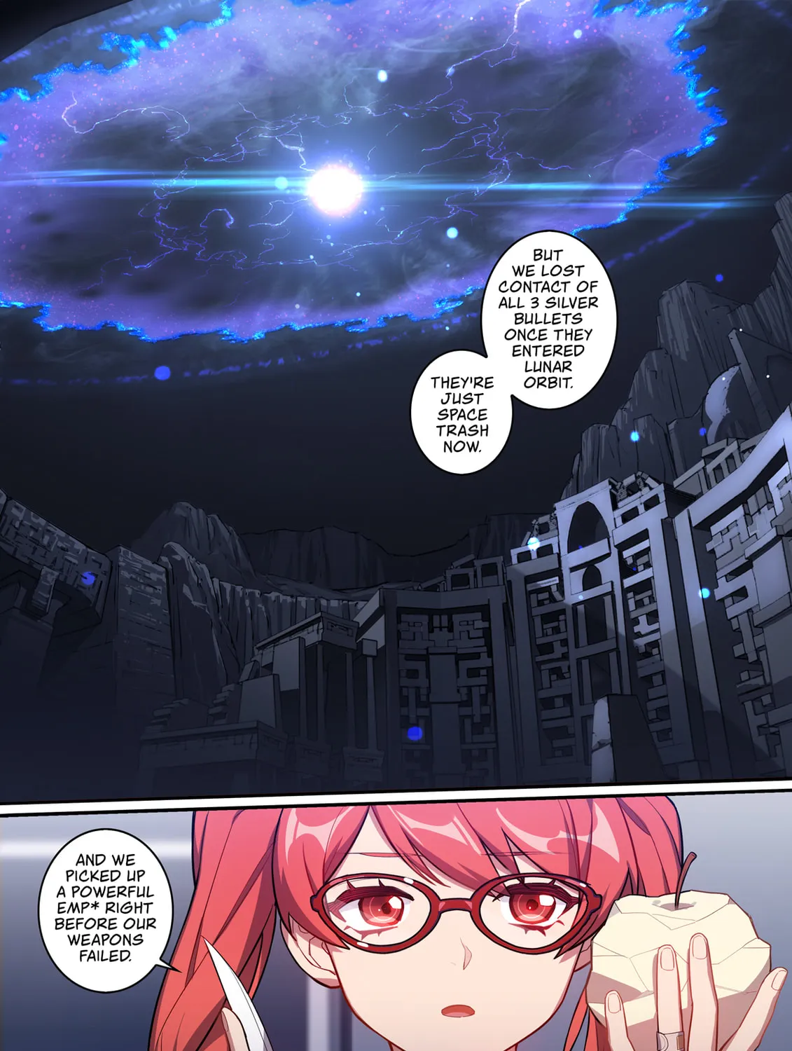 Read Honkai Impact 3rd (Colored) chapter 19 image 12 on Lezhin
