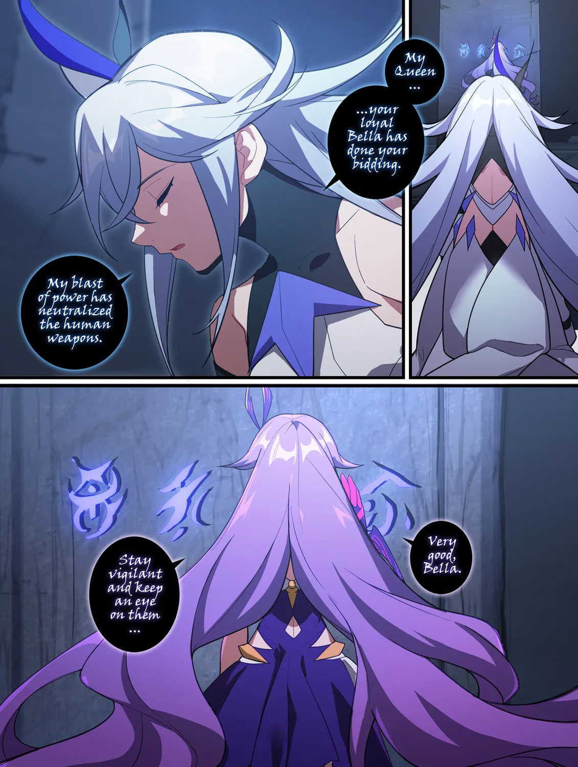 Read Honkai Impact 3rd (Colored) chapter 19 image 20 on Lezhin