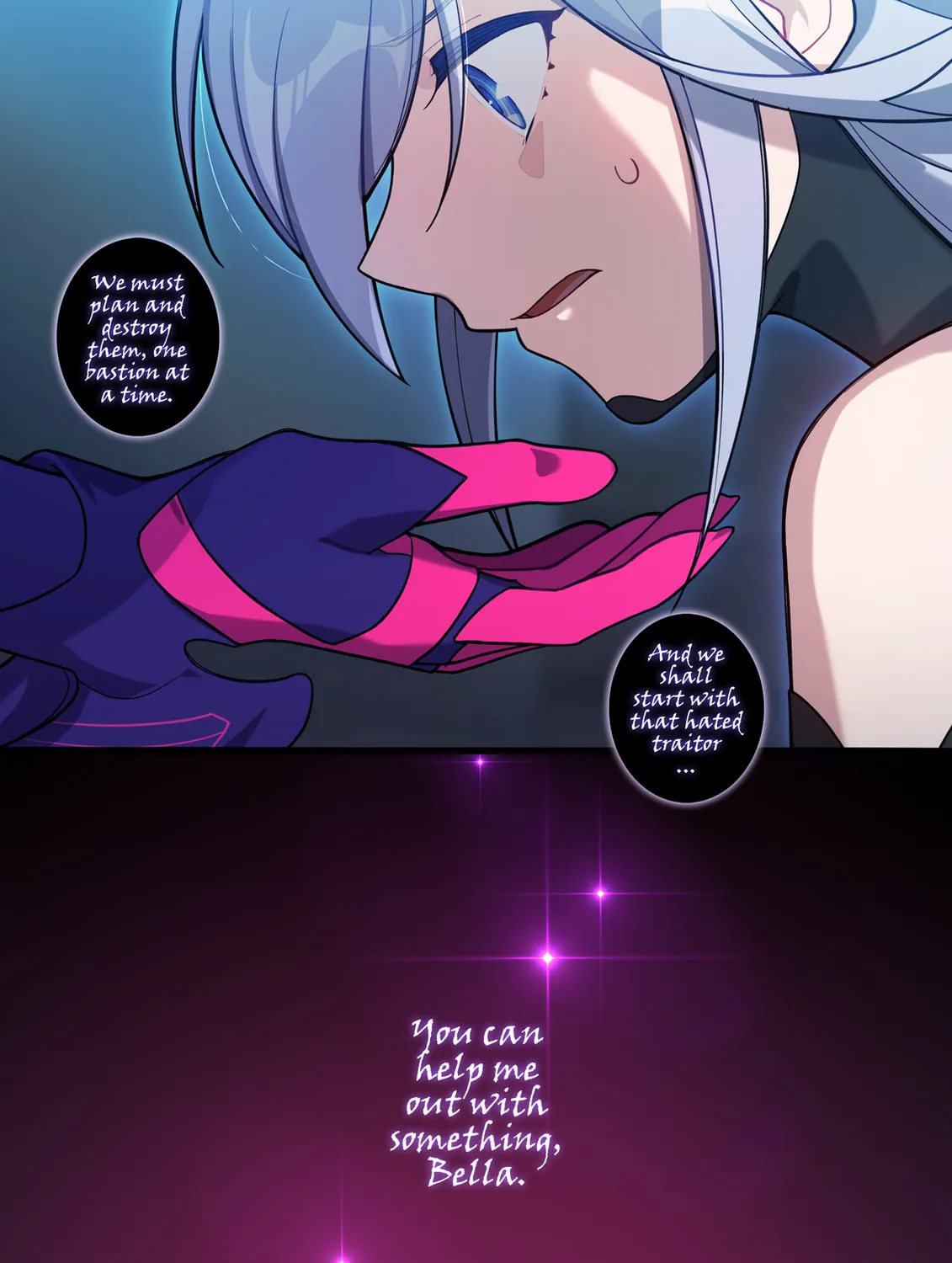 Read Honkai Impact 3rd (Colored) chapter 19 image 30 on Lezhin