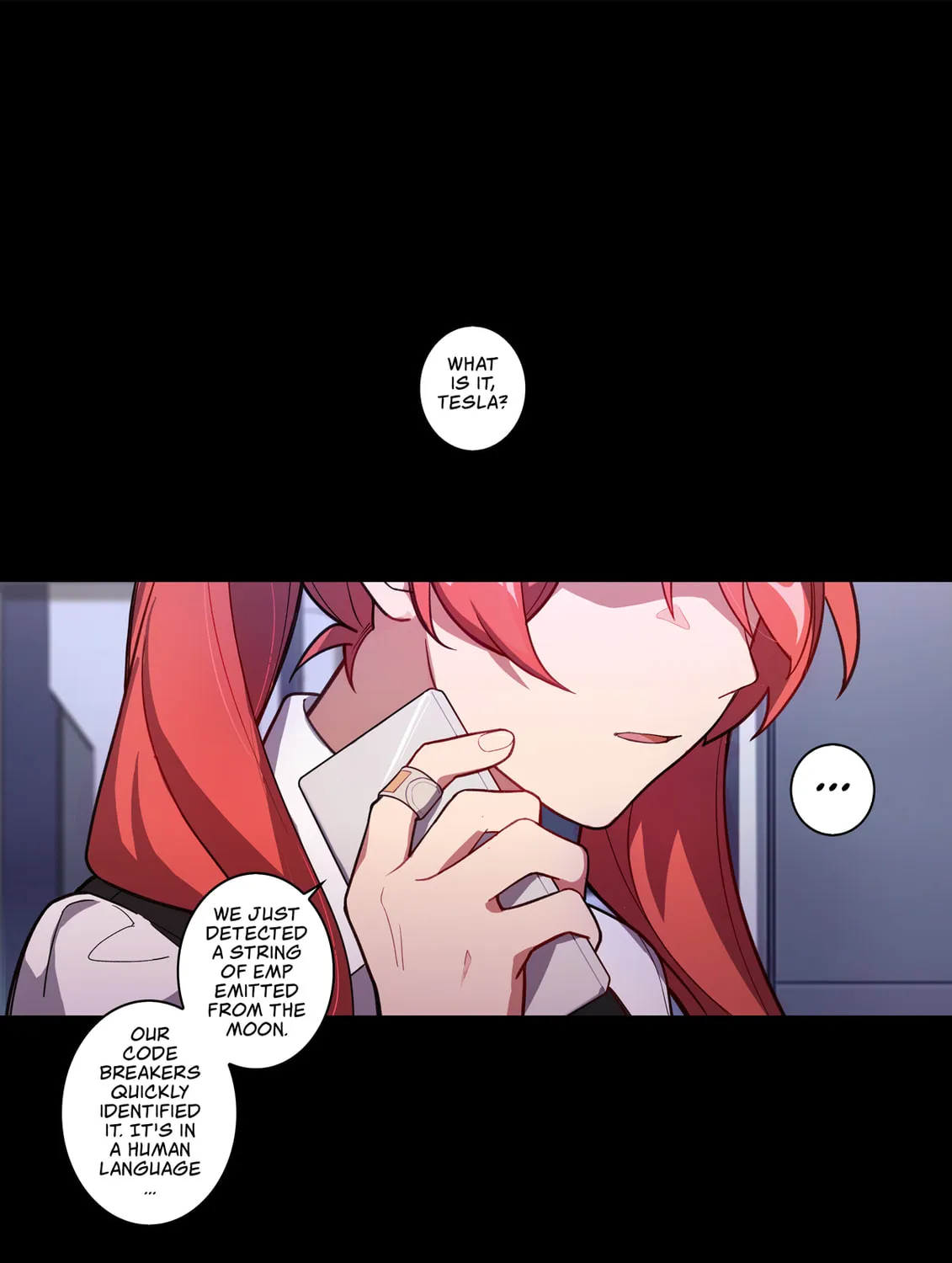Read Honkai Impact 3rd (Colored) chapter 19 image 32 on Lezhin