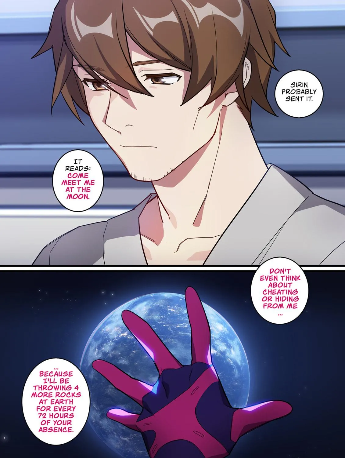 Read Honkai Impact 3rd (Colored) chapter 19 image 34 on Lezhin