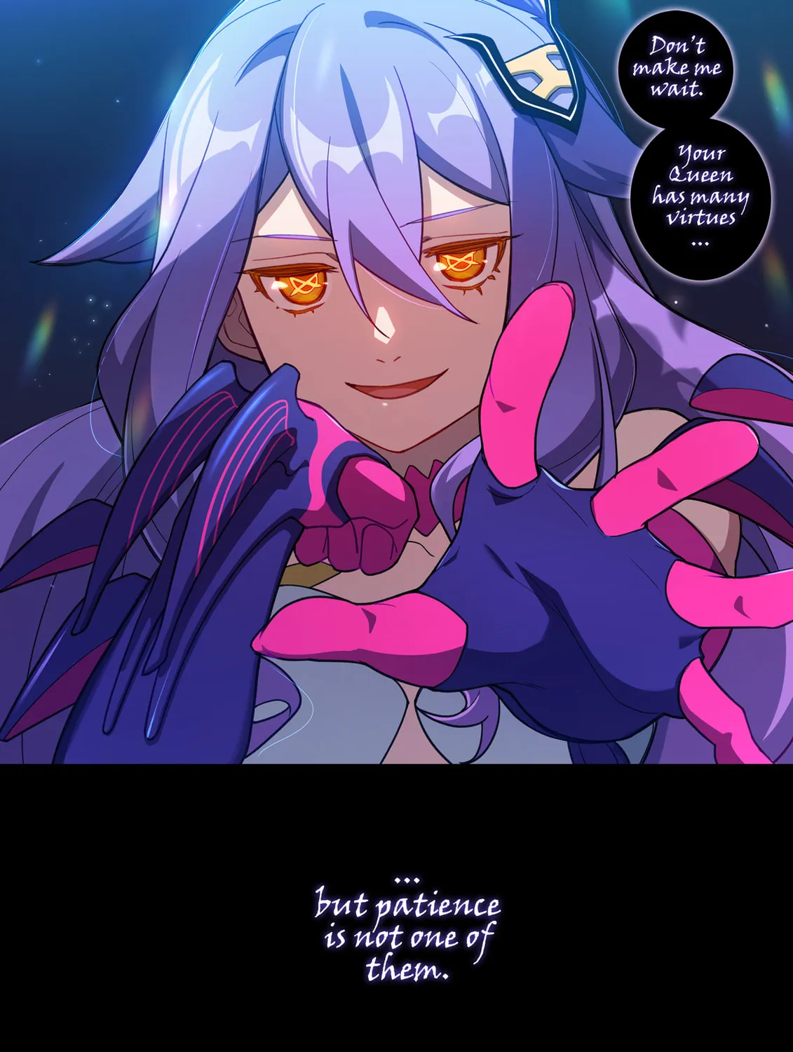 Read Honkai Impact 3rd (Colored) chapter 19 image 36 on Lezhin