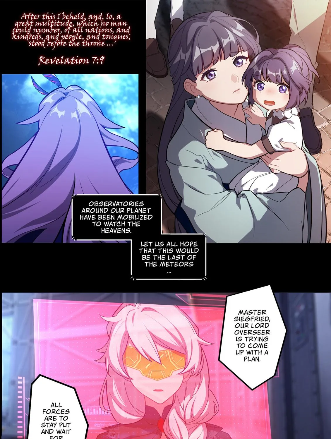 Read Honkai Impact 3rd (Colored) chapter 19 image 4 on Lezhin