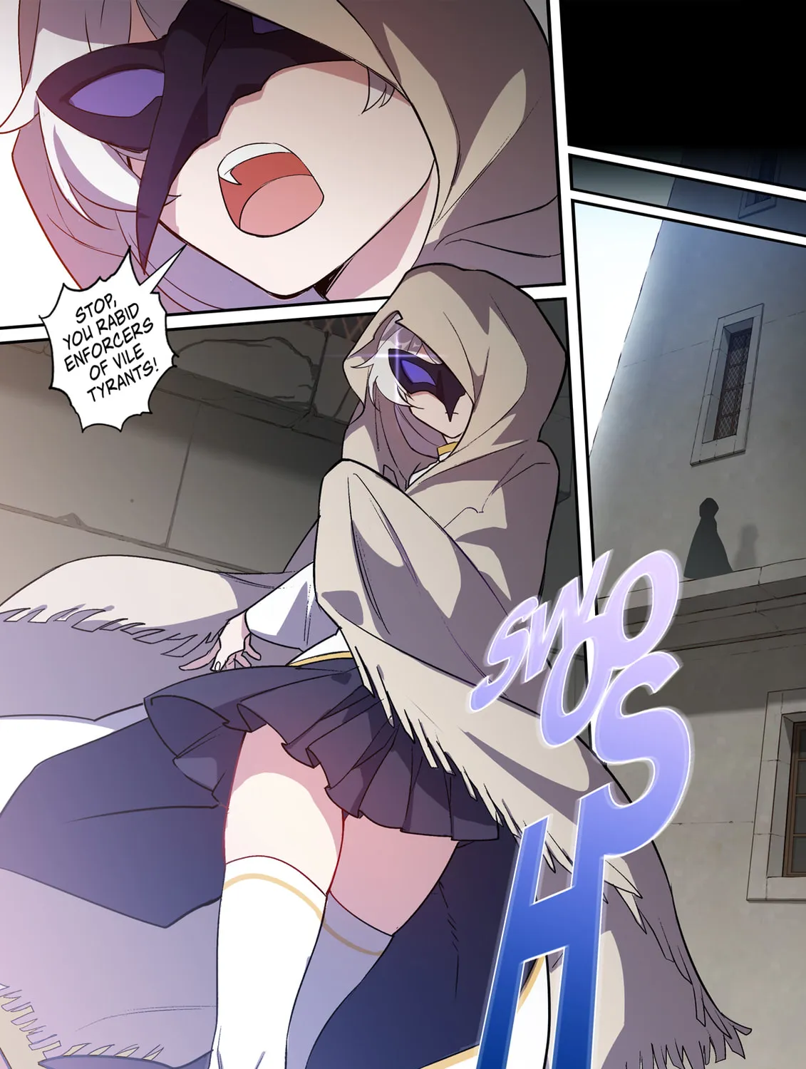 Read Honkai Impact 3rd (Colored) chapter 2 image 12 on Lezhin