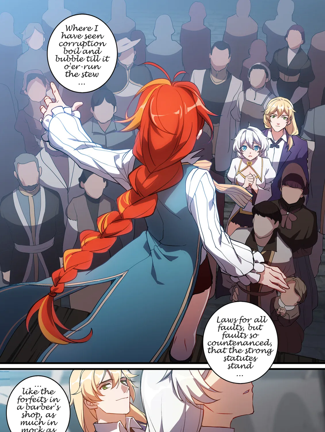 Read Honkai Impact 3rd (Colored) chapter 2 image 2 on Lezhin