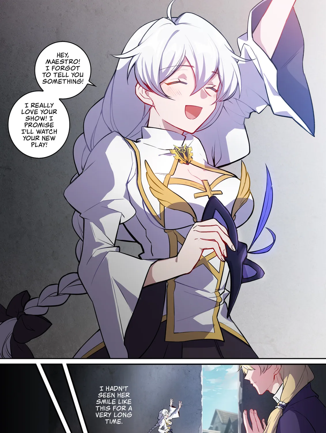 Read Honkai Impact 3rd (Colored) chapter 2 image 24 on Lezhin