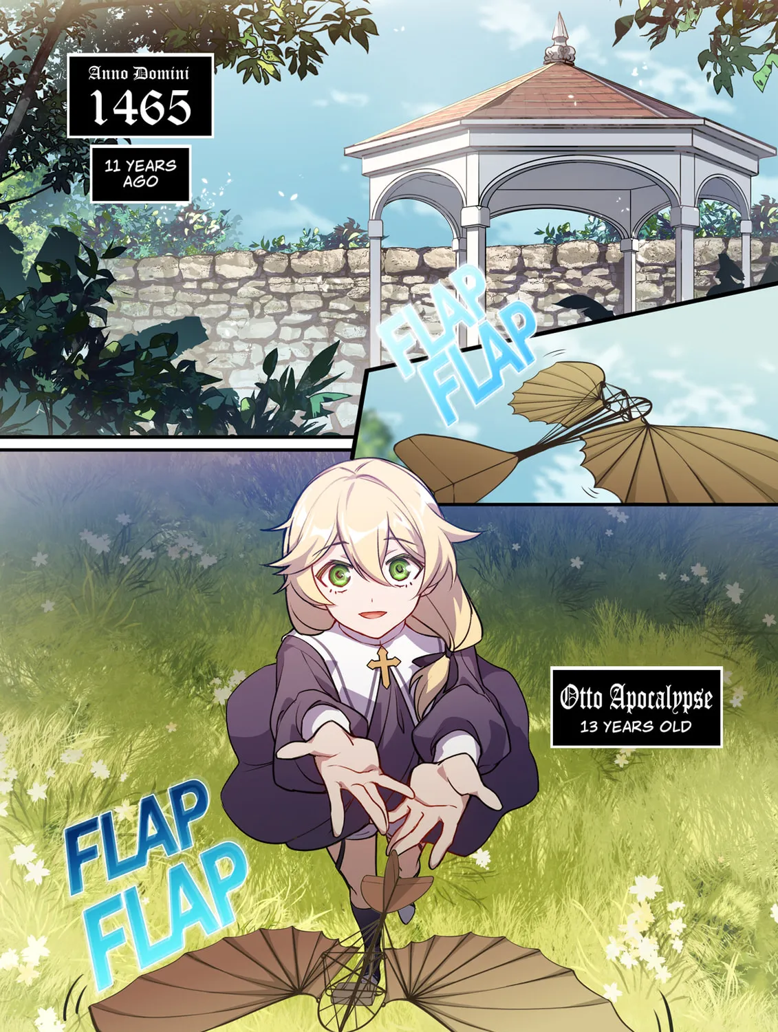 Read Honkai Impact 3rd (Colored) chapter 2 image 26 on Lezhin
