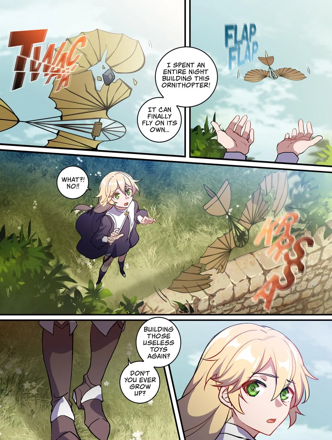 Read Honkai Impact 3rd (Colored) chapter 2 image 28 on Lezhin