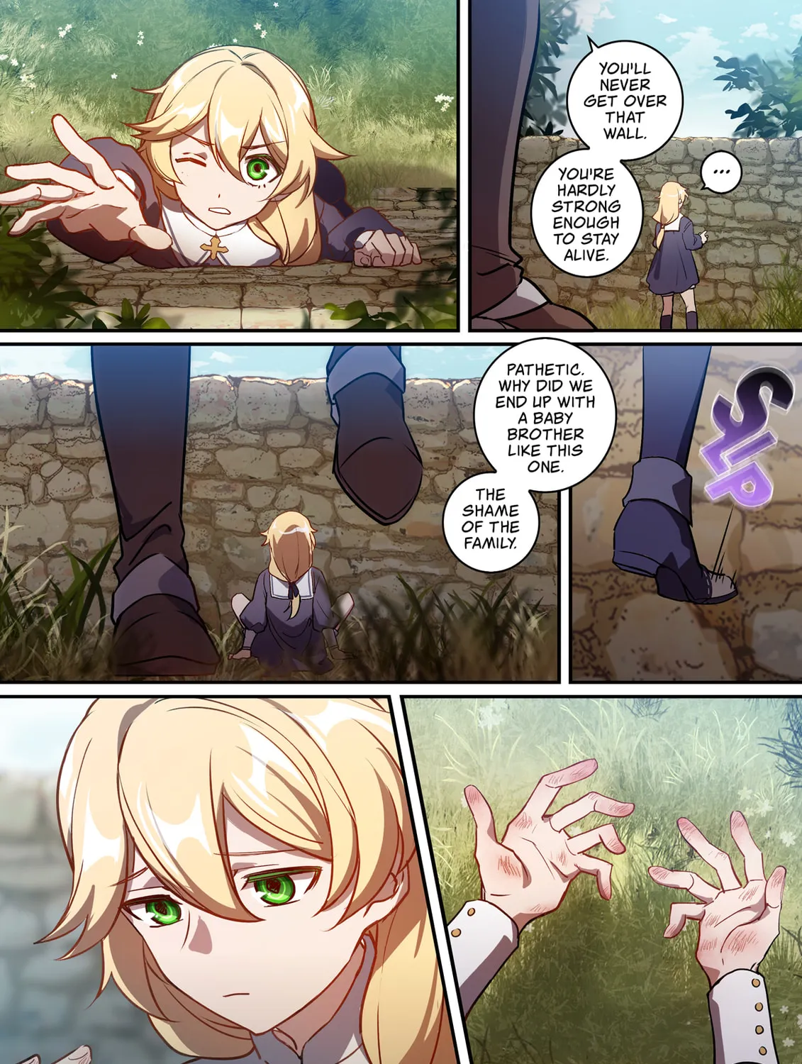 Read Honkai Impact 3rd (Colored) chapter 2 image 30 on Lezhin