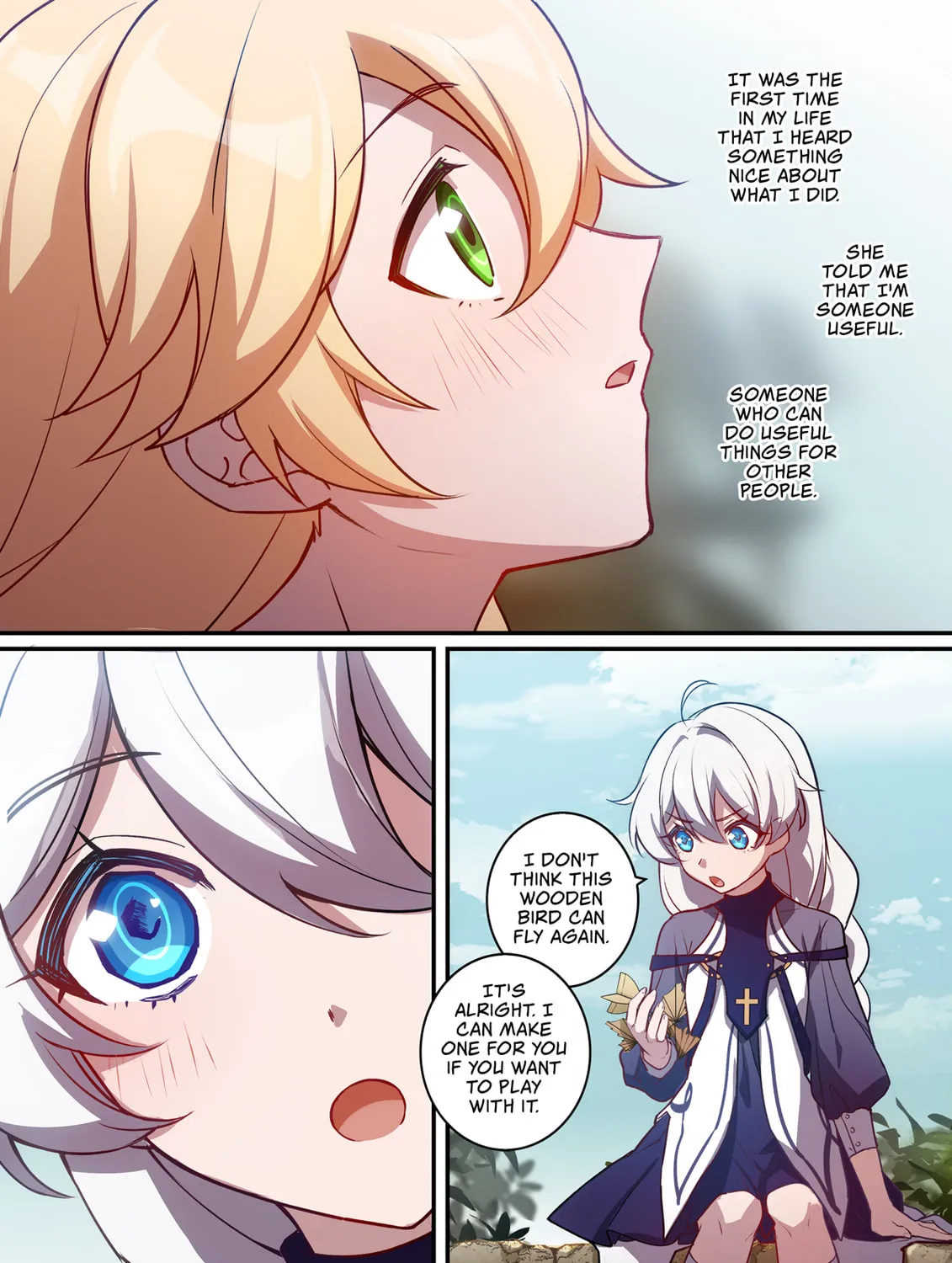 Read Honkai Impact 3rd (Colored) chapter 2 image 36 on Lezhin