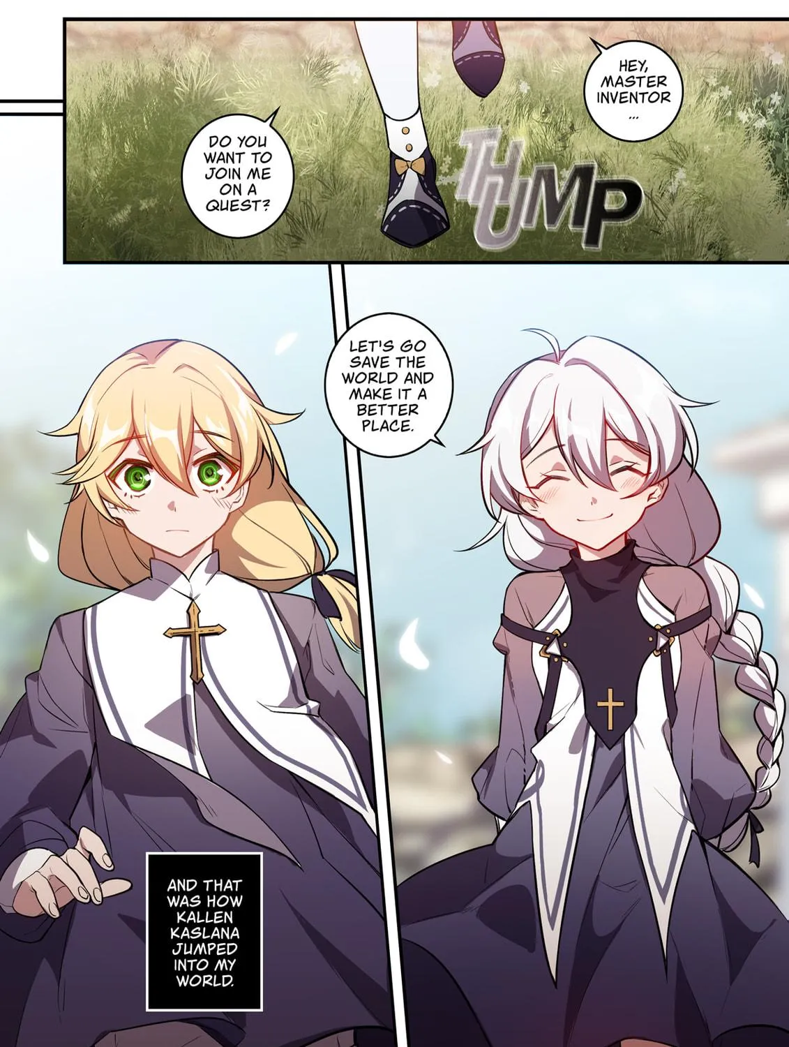 Read Honkai Impact 3rd (Colored) chapter 2 image 38 on Lezhin
