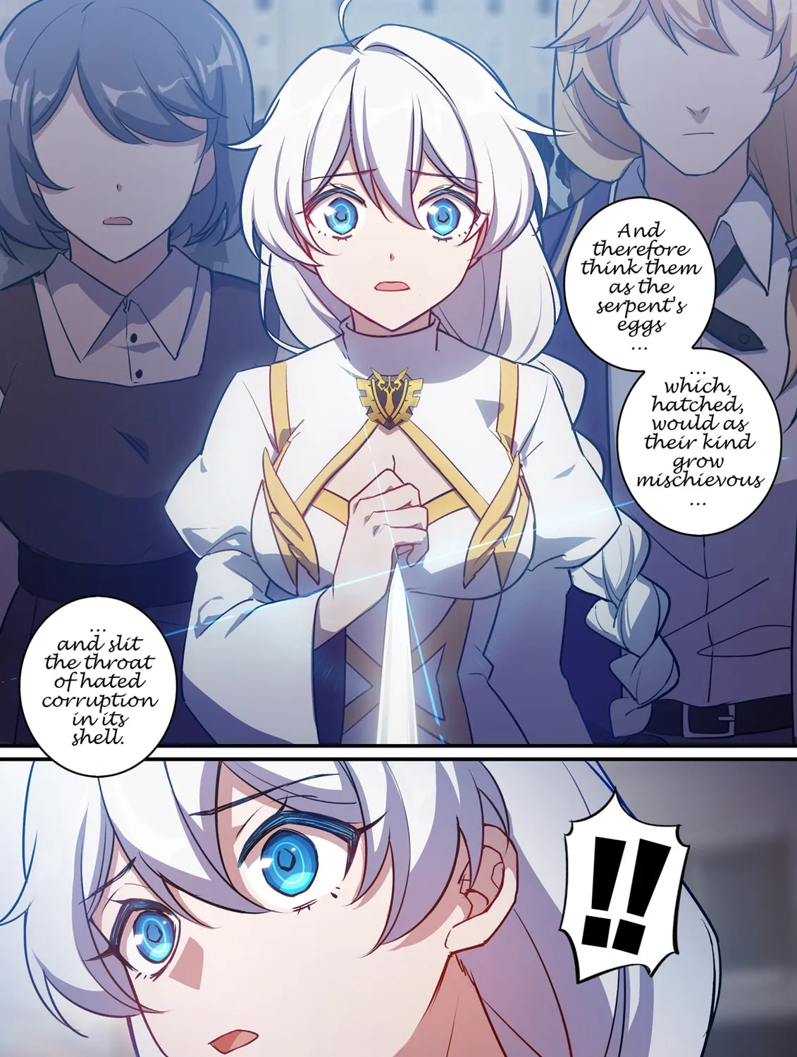 Read Honkai Impact 3rd (Colored) chapter 2 image 6 on Lezhin