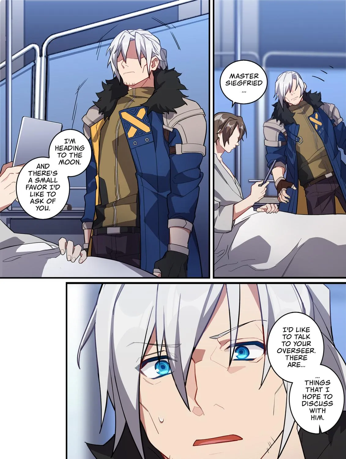 Read Honkai Impact 3rd (Colored) chapter 20 image 10 on Lezhin