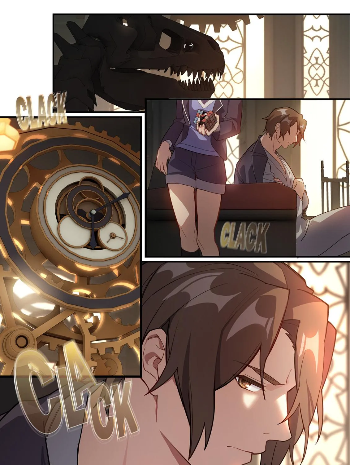 Read Honkai Impact 3rd (Colored) chapter 20 image 16 on Lezhin