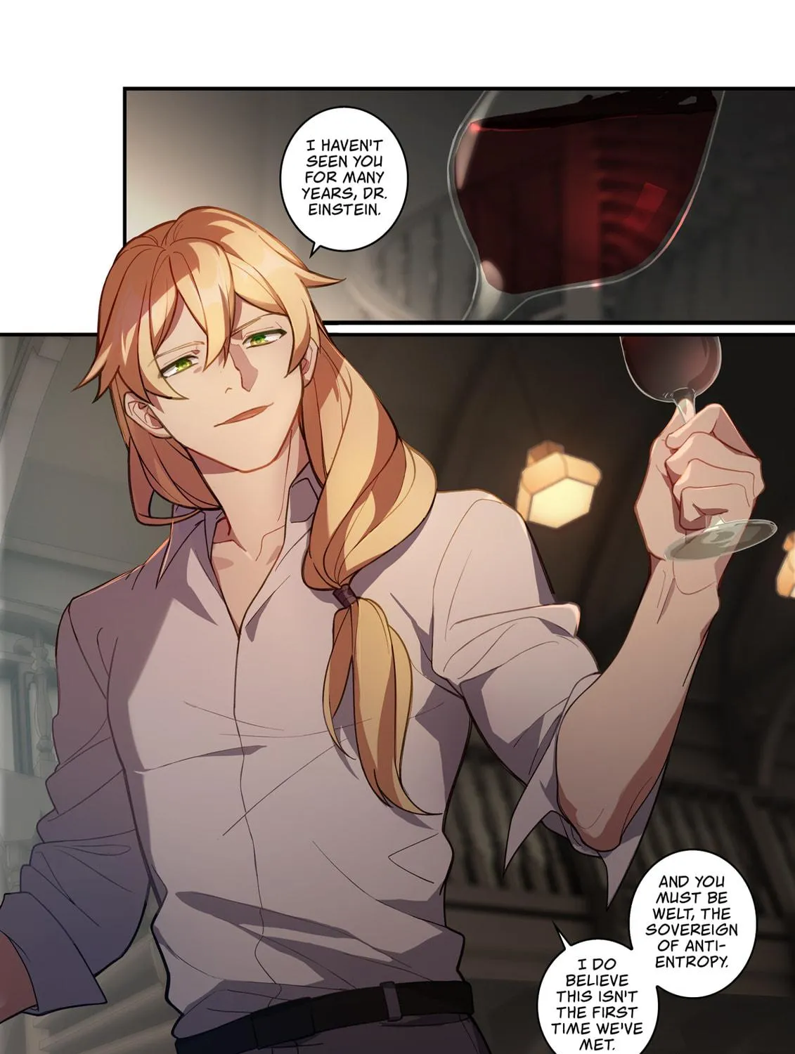 Read Honkai Impact 3rd (Colored) chapter 20 image 18 on Lezhin