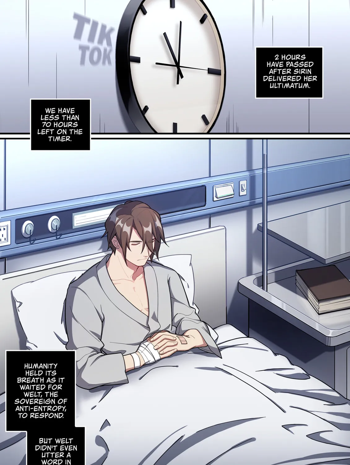 Read Honkai Impact 3rd (Colored) chapter 20 image 2 on Lezhin