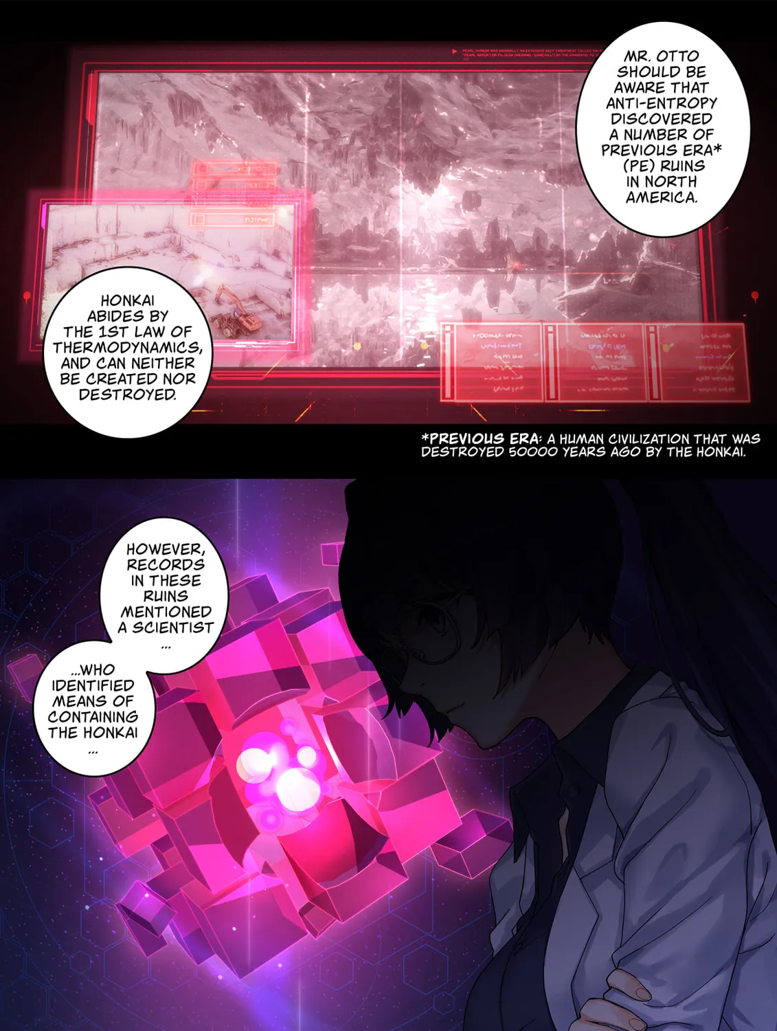 Read Honkai Impact 3rd (Colored) chapter 20 image 24 on Lezhin