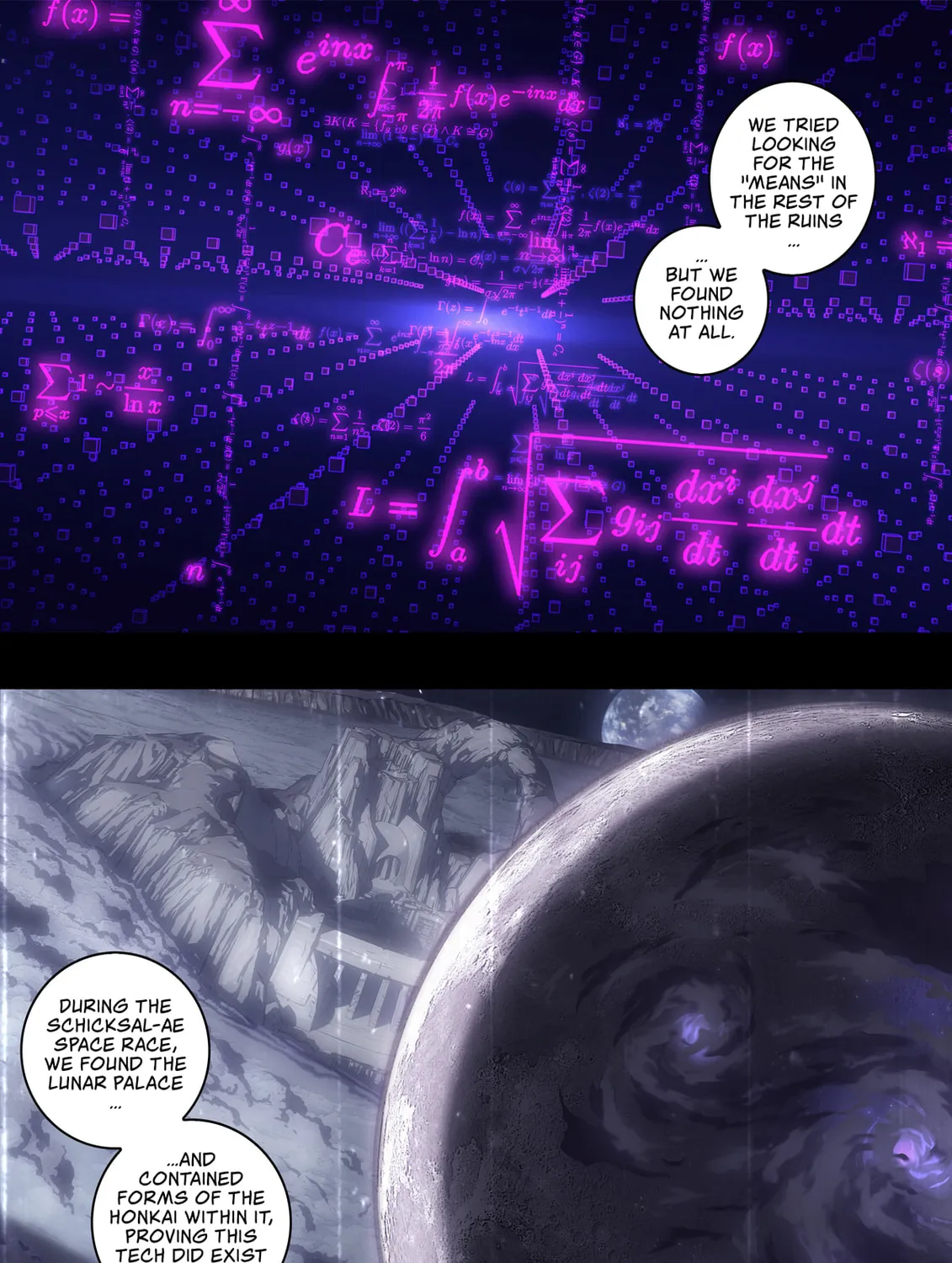Read Honkai Impact 3rd (Colored) chapter 20 image 26 on Lezhin