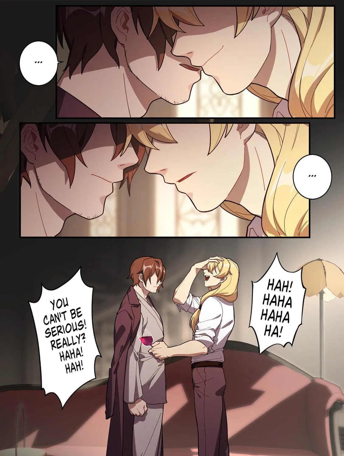 Read Honkai Impact 3rd (Colored) chapter 20 image 34 on Lezhin