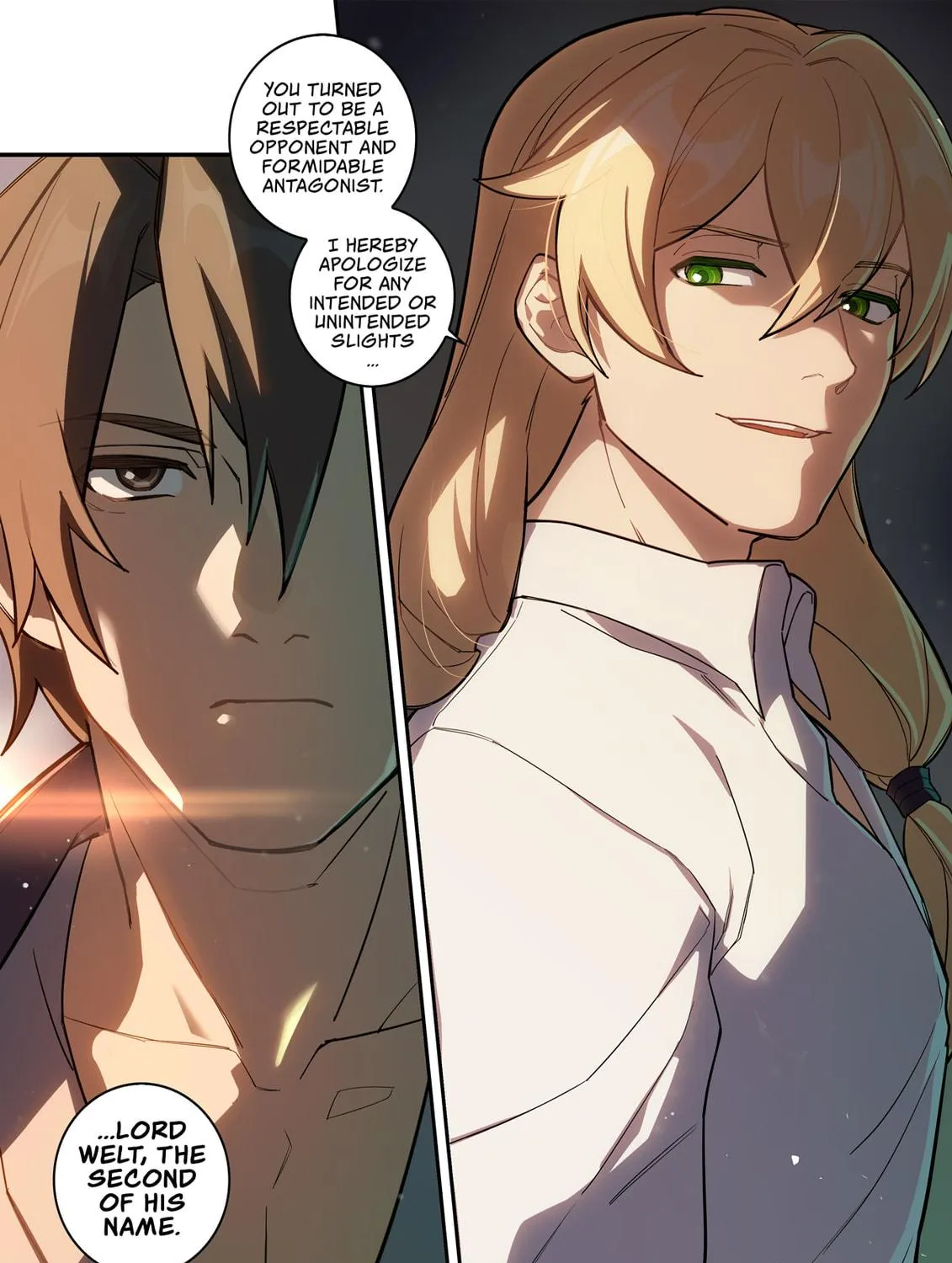 Read Honkai Impact 3rd (Colored) chapter 20 image 38 on Lezhin