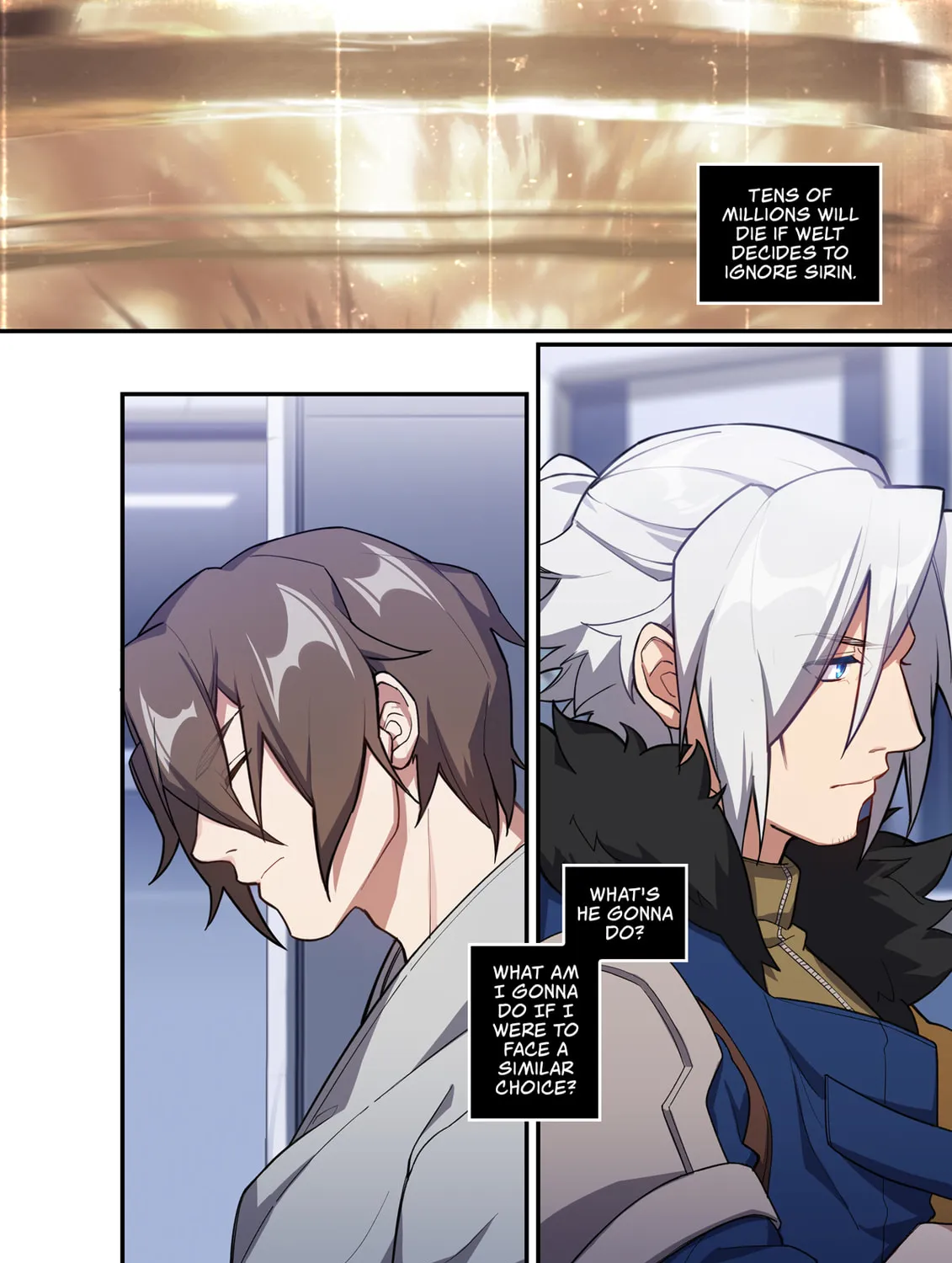 Read Honkai Impact 3rd (Colored) chapter 20 image 6 on Lezhin