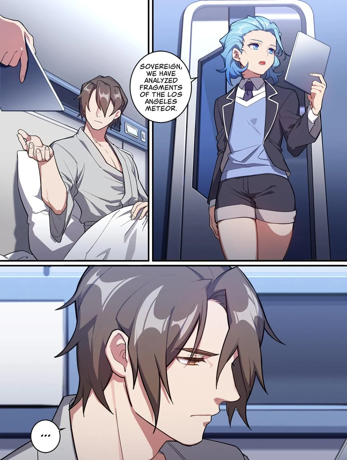 Read Honkai Impact 3rd (Colored) chapter 20 image 8 on Lezhin