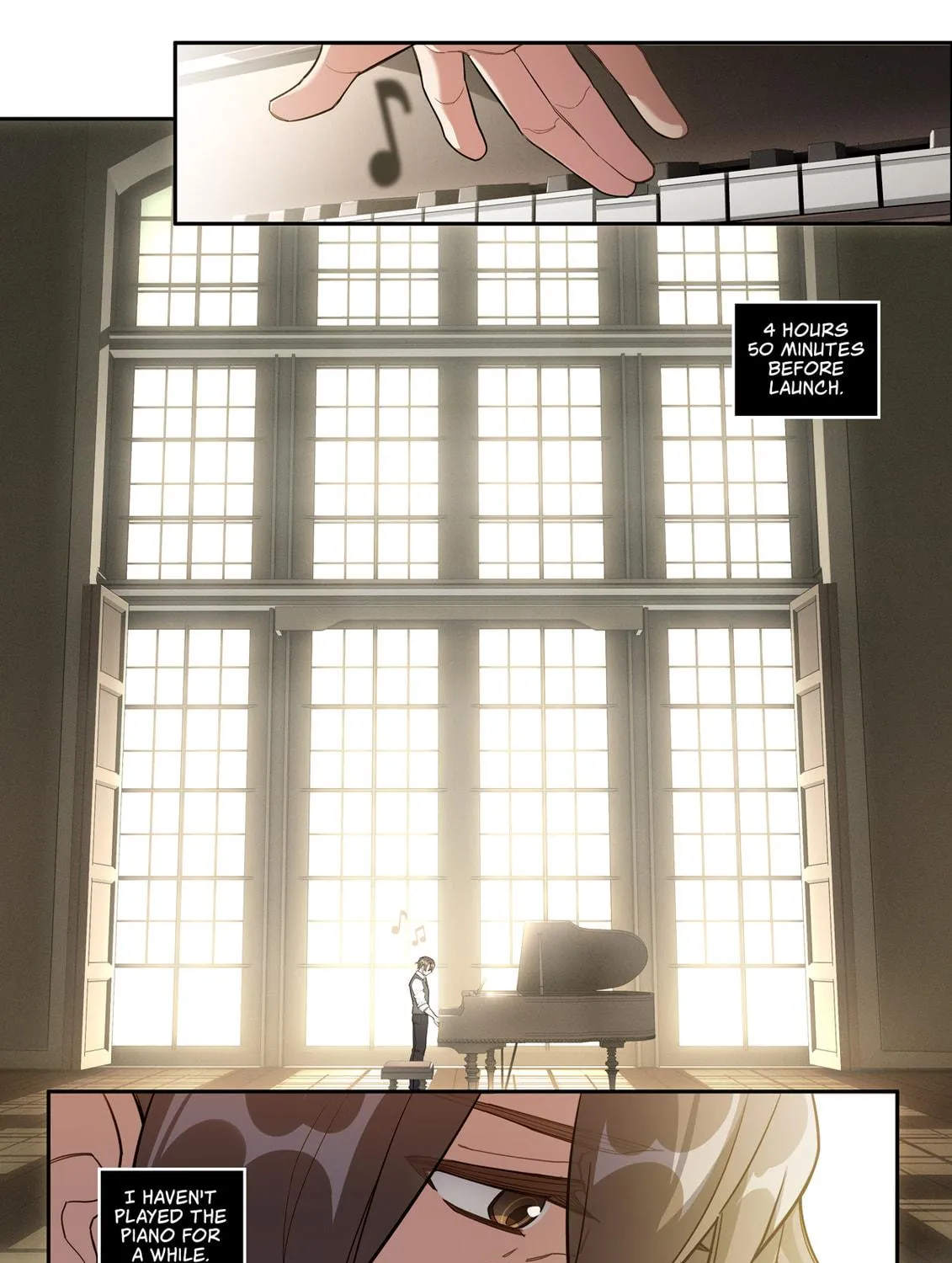 Read Honkai Impact 3rd (Colored) chapter 22 image 10 on Lezhin