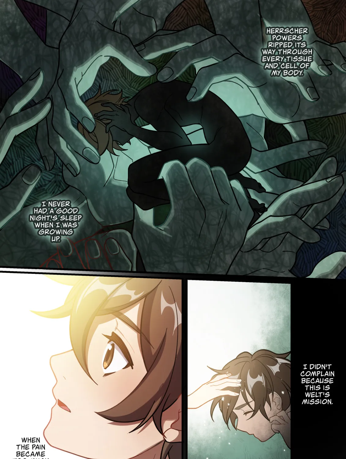 Read Honkai Impact 3rd (Colored) chapter 22 image 14 on Lezhin