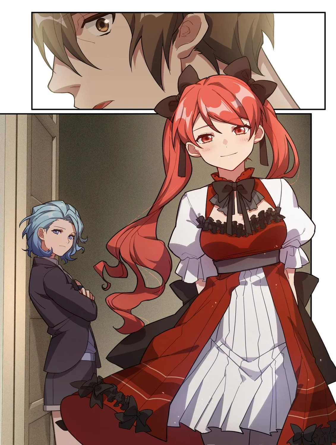 Read Honkai Impact 3rd (Colored) chapter 22 image 16 on Lezhin