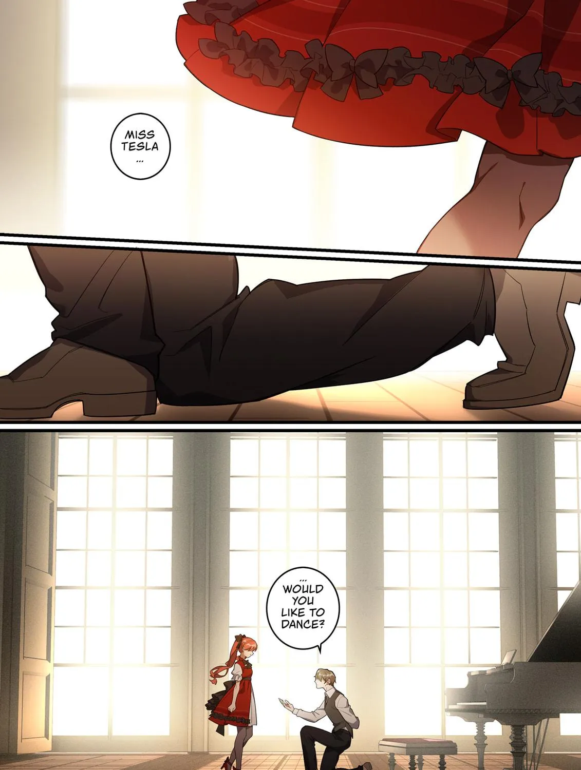 Read Honkai Impact 3rd (Colored) chapter 22 image 18 on Lezhin