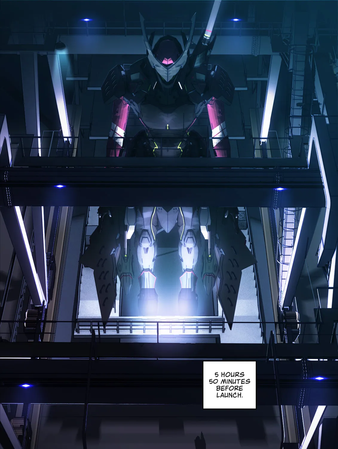 Read Honkai Impact 3rd (Colored) chapter 22 image 2 on Lezhin