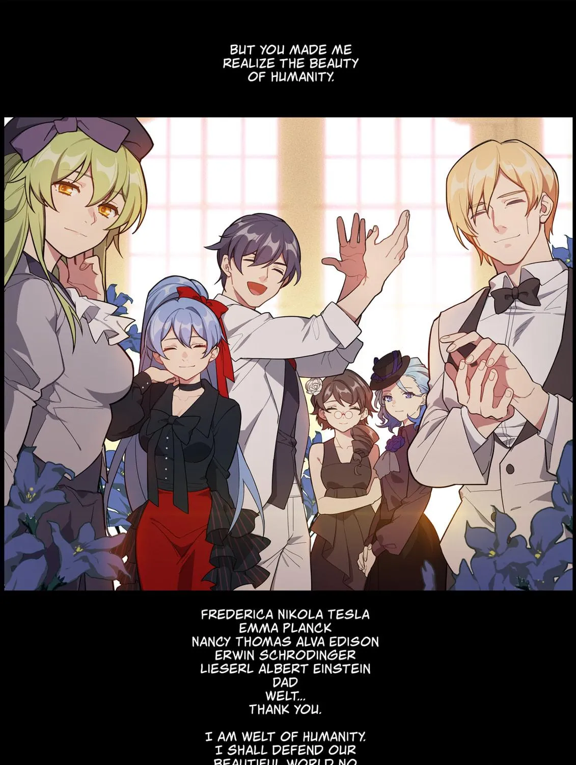 Read Honkai Impact 3rd (Colored) chapter 22 image 22 on Lezhin