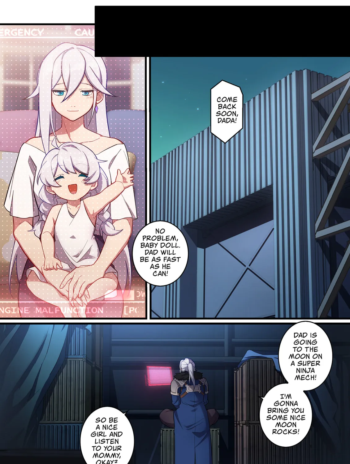 Read Honkai Impact 3rd (Colored) chapter 22 image 24 on Lezhin